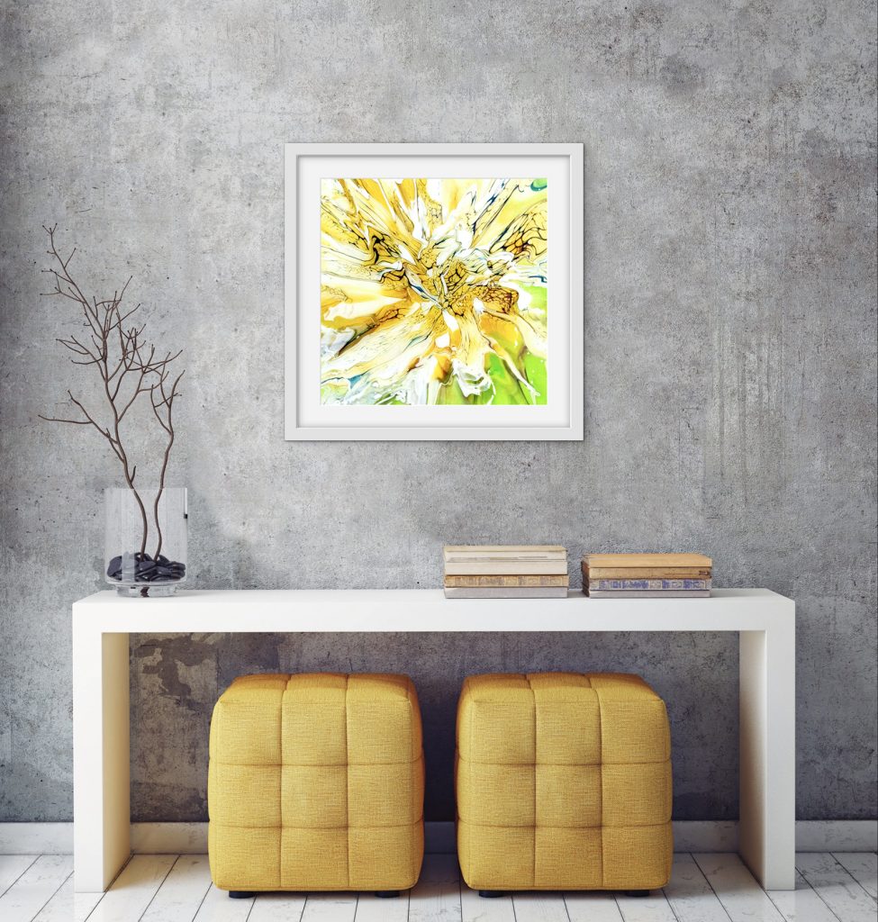 Lumin Fine Art Print