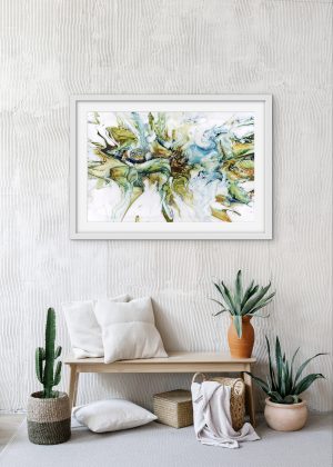 Non Conformity Fine Art Print