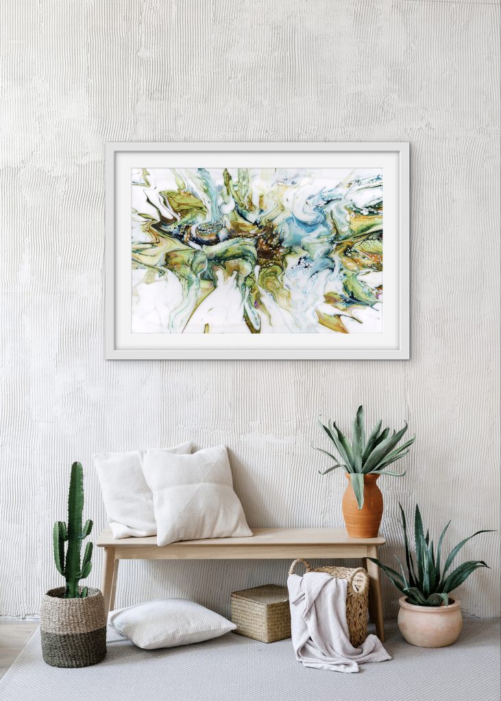 Non Conformity Fine Art Print