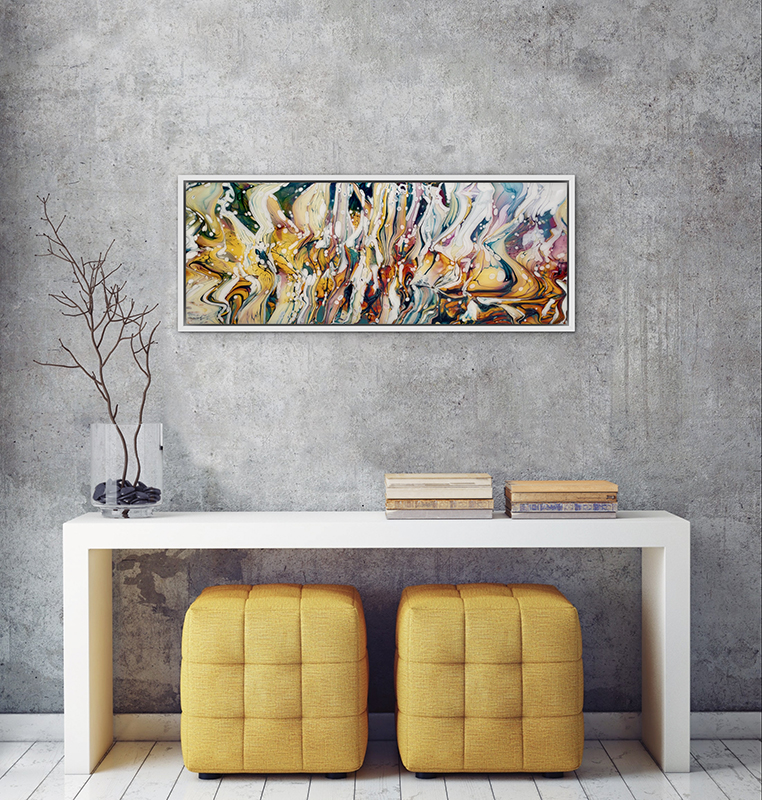 Spark Fine Art Print