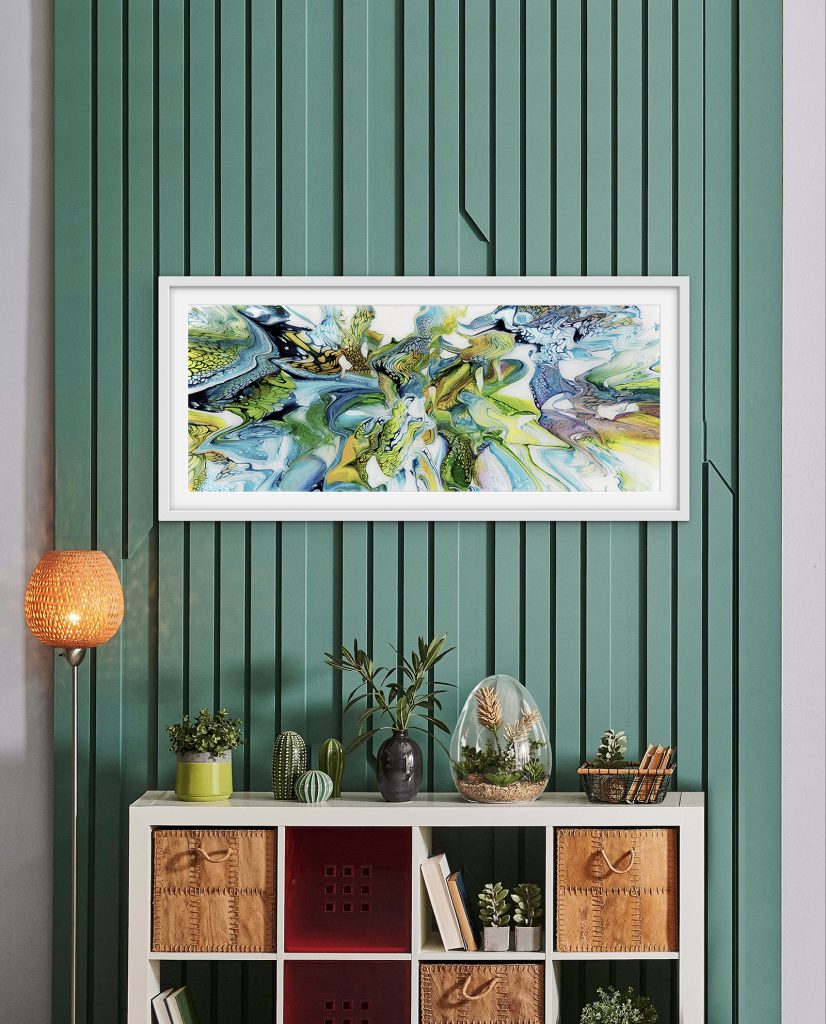 Webs We weave Fine Art Print