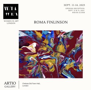 London Biennale “Women in Art”, Old Chelsea Town Hall, London