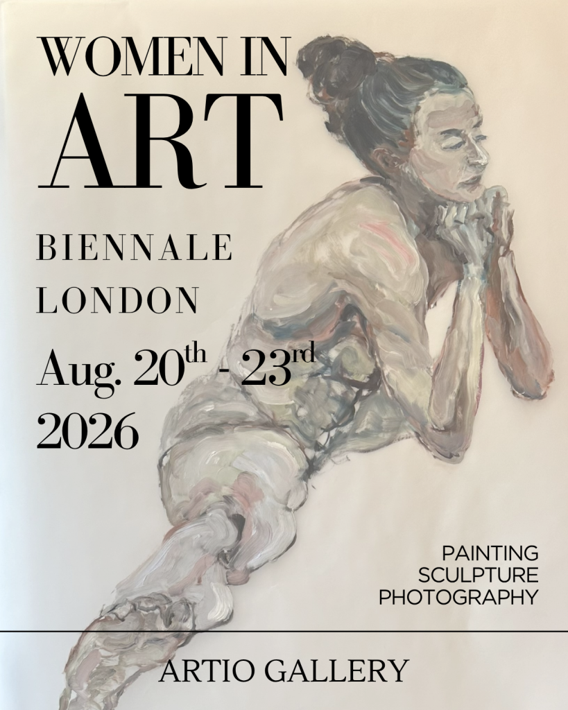 Women in Art Fair, August 20th - 23rd 2026