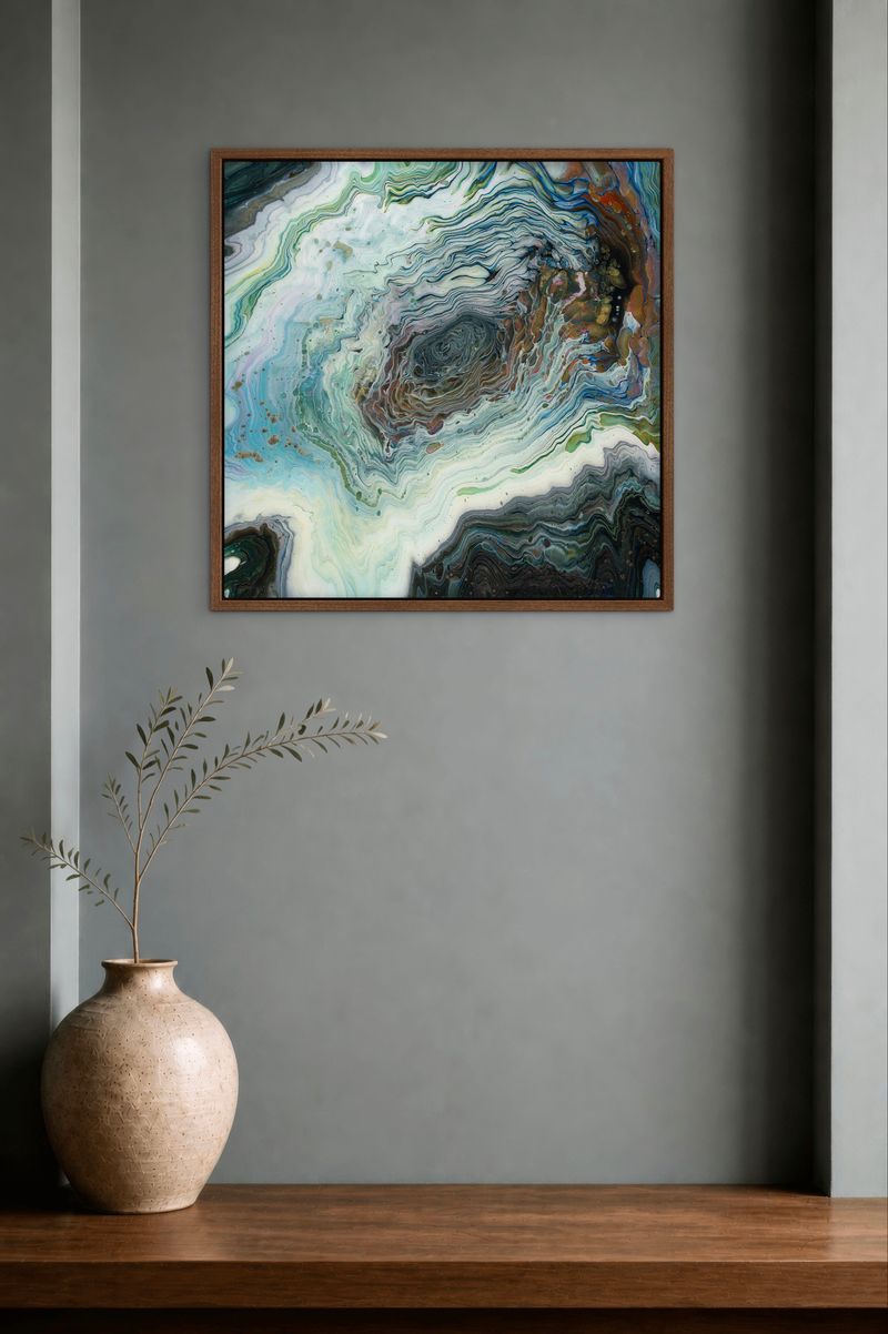 Void - Copyright Roma Finlinson